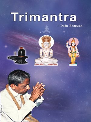 cover image of Trimantra (In German)